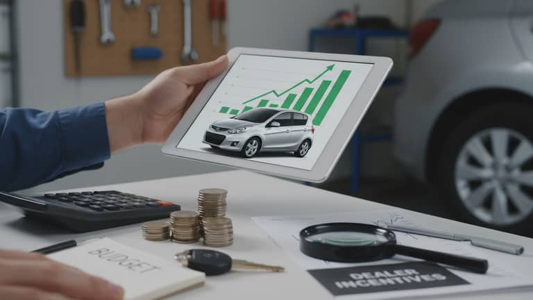 Car Buying Savings Tips: Strategies That Actually Reduce Costs in 2025