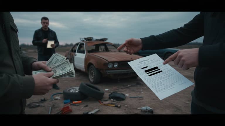 Car Buying Scams to Avoid: How AI Tricks and Digital Tactics Work