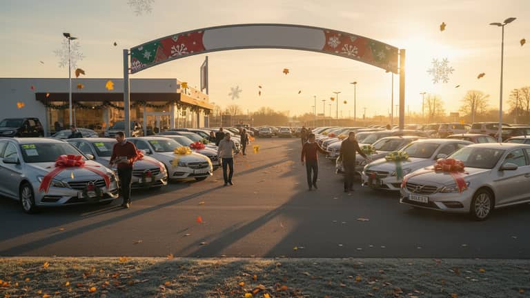 Car Buying Seasonal Discounts: What Data Actually Shows About Timing