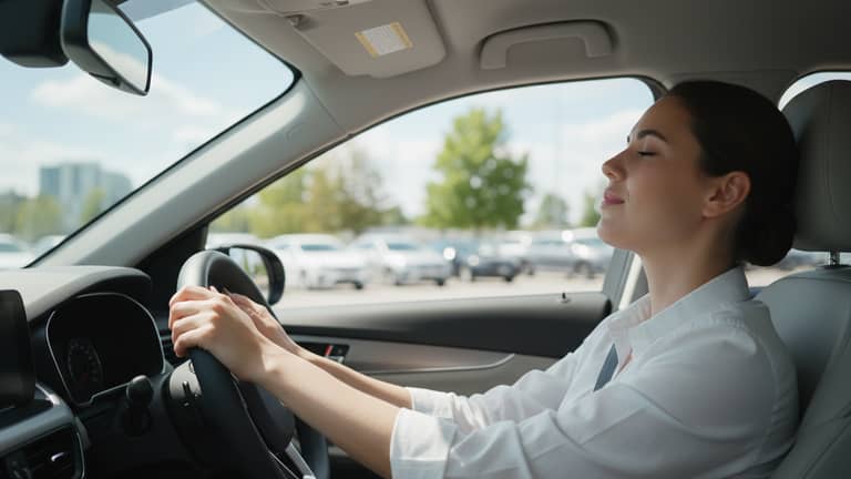 Car Buying Stress Reduction: 11 Tactics That Work and Why Dealers Exploit Anxiety