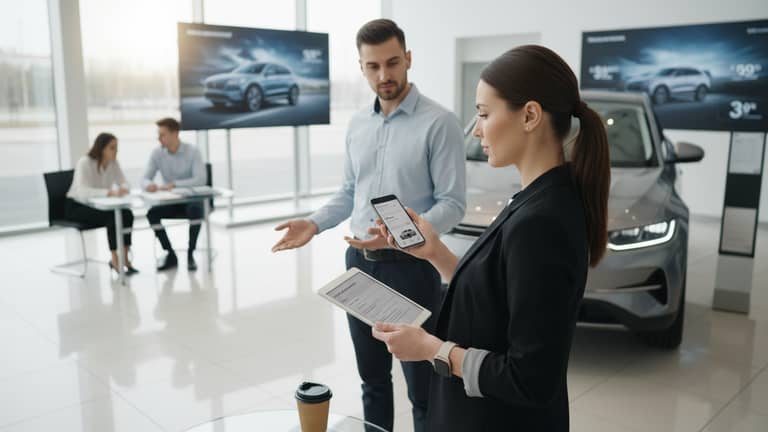 Car Buying Tips for Busy People Who Want a Car in 48 Hours