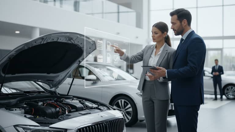 Car Buying Tips for Busy Professionals Who Refuse to Waste Time