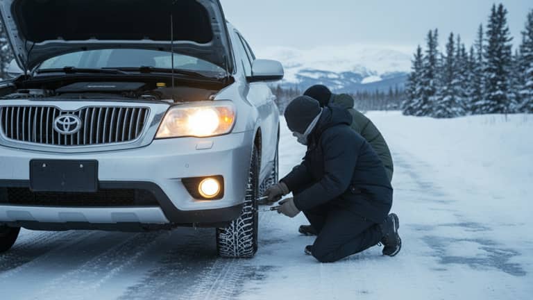 Car Buying Tips for Cold Climates That Actually Beat Winter