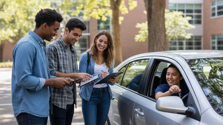Car Buying Tips for College Students Who Refuse to Get Ripped Off