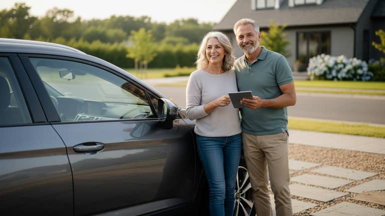 Car Buying Tips for Empty Nesters Who Refuse to Downsize
