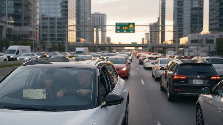 Car Buying Tips for Heavy Traffic Areas That Actually Cut Stress