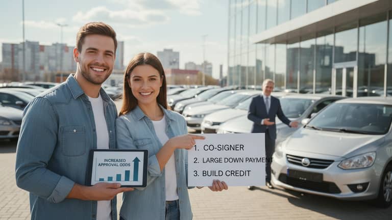 Car Buying Tips for No Credit Buyers Who Refuse Bad Deals