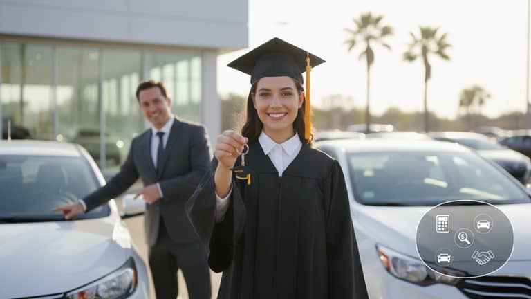 Car Buying Tips for Recent Graduates Who Refuse to Get Ripped Off