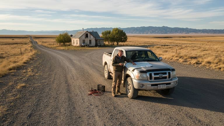 Car Buying Tips for Remote Areas That Outsmart City Deals
