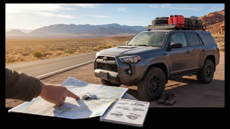 Car Buying Tips for Road Trips That Save Your Whole Vacation
