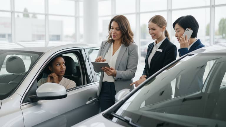 Car Buying Tips for Women: Negotiation Strategies, Hidden Fees, and Dealer Tactics