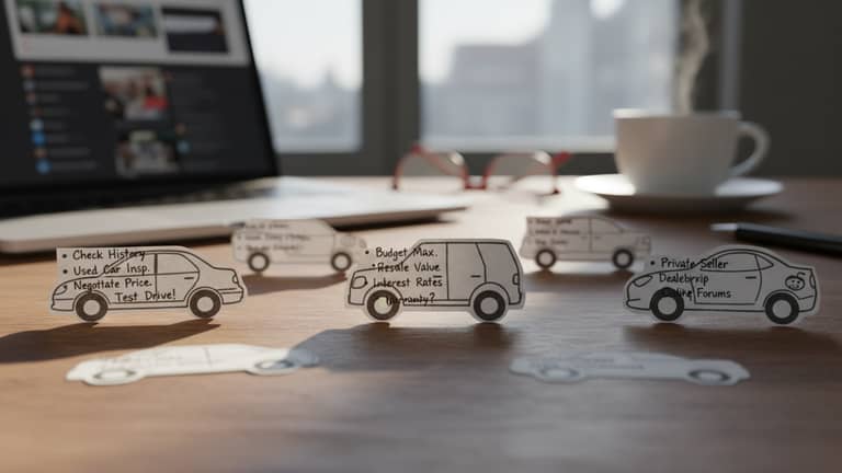 Car Buying Tips Reddit Users Share Versus Which Ones Actually Work