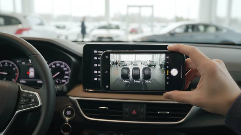 Car Buying Tire Pressure Monitoring Systems That Actually Save You