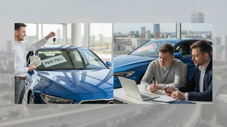 Car Buying with Cash Vs Loan: Which Strategy Wins Financially