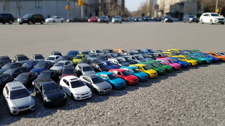 Car Color Popularity in 2025: What Affects Resale Value and Buyer Psychology