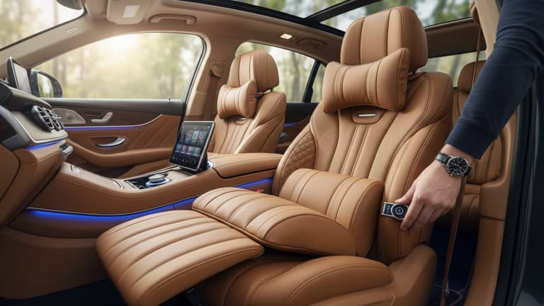 Which Car Comfort Features Actually Matter and Which Are Costly Traps
