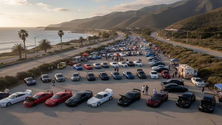 Inside the Car Community: Power, Money and Who Really Belongs