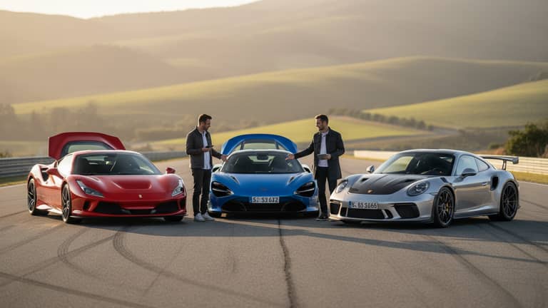 How Car Comparison Experts Evaluate Vehicles Differently Than AI