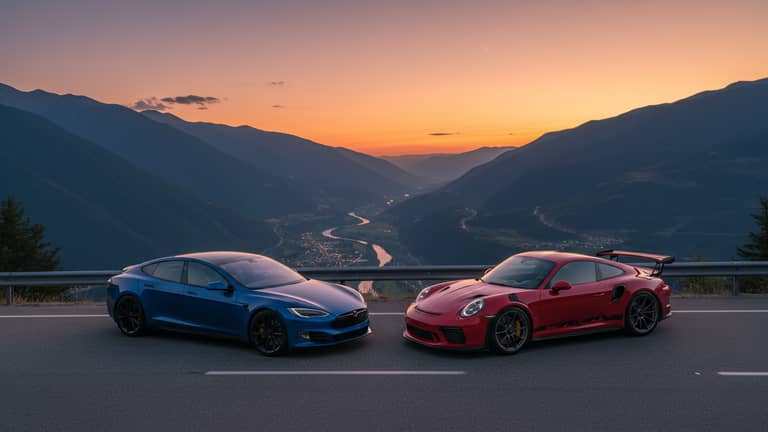 Stop Trusting Stars: Decode Car Comparison Reviews Online