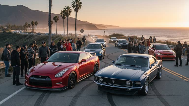 Car Culture in 2025: Rebellion, Evs, and New Tribes—Why It Matters More Than Ever