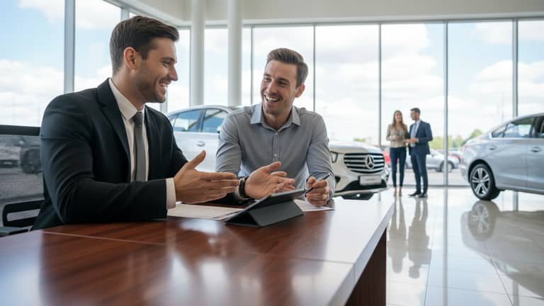 How Car Dealership Negotiation Tactics Work and Why They Manipulate Psychology