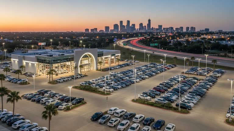 Car Dealerships Near Me Are Not All Equal: Here’s How to See It