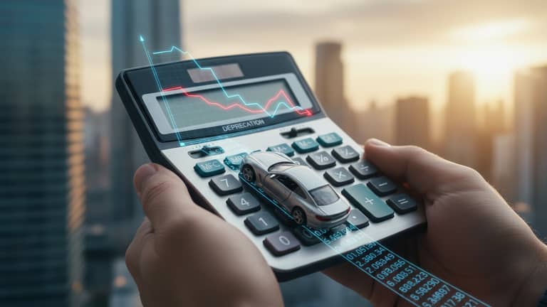 Car Depreciation Calculator That Exposes When You’re Being Fleeced
