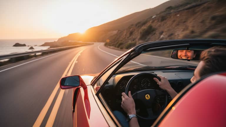 Car Enjoyment Factor: Why Happiness Beats Horsepower and Luxury