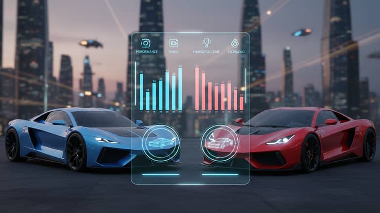 Car Feature Comparison Tools Are Lying to You — Use Them Like This