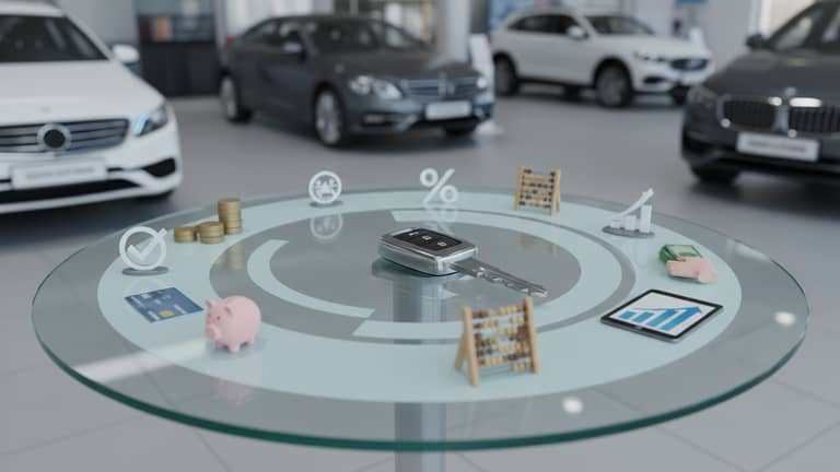 Car Financing Options Explained: Costs, Pitfalls, and What to Watch for