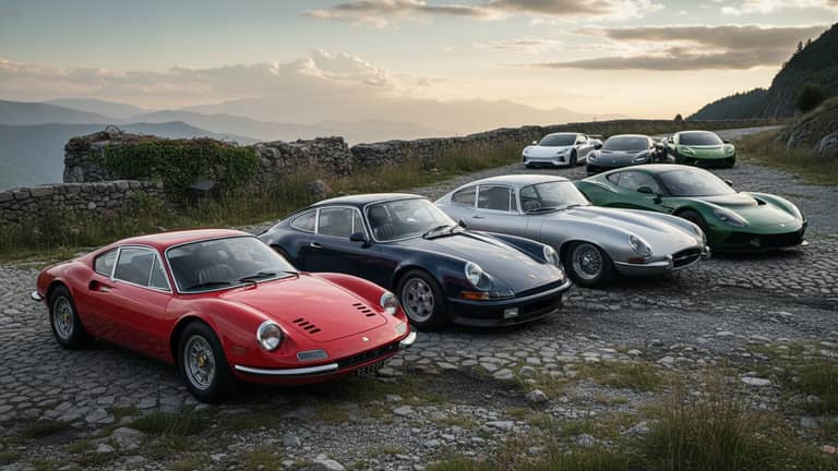 Car Groups: From Casual Clubs to Industry Power Networks and Shapers of Automotive Strategy