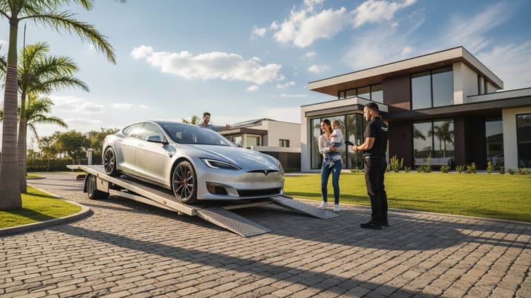 Car Home Delivery: Safer Than Dealers or a New Way to Get Burned?