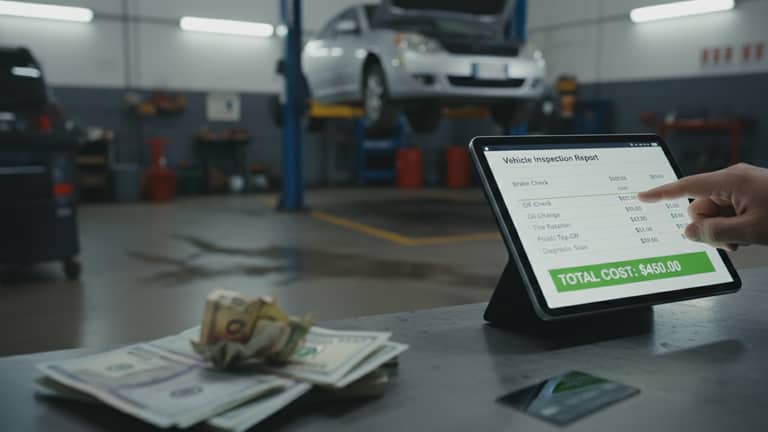 Car Inspection Cost, Decoded: What You Really Pay and Why