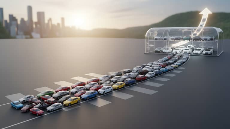 Car Inventory Trends in 2025: How Supply Chain Changes Affect Car Prices