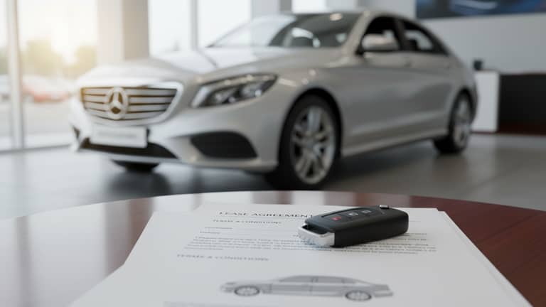 Car Lease Terms Explained: What's Hidden in the Fine Print