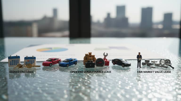 Car Lease Types in 2025: the Traps, the Math, and the New Options