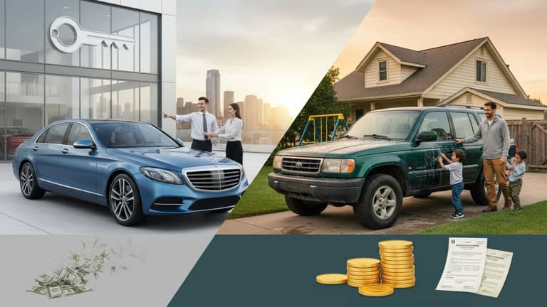 Car Lease Vs Buy: Understanding the Real Cost of Every Choice