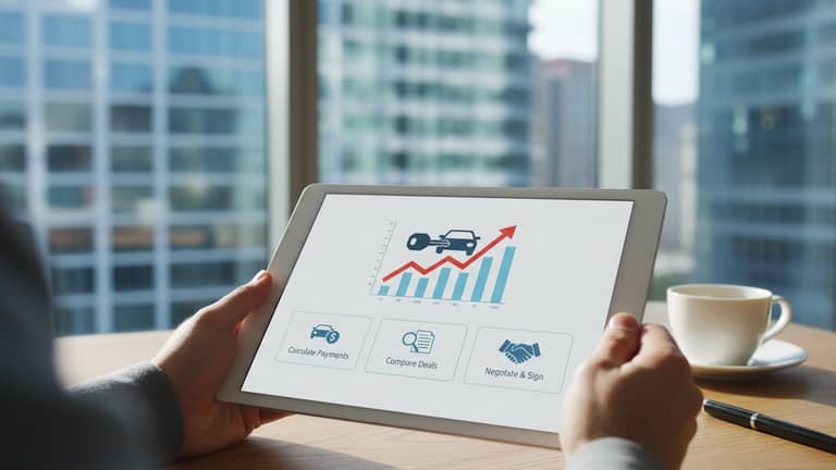 Car Leasing Advice Online That Beats Dealers and Dumb Algorithms