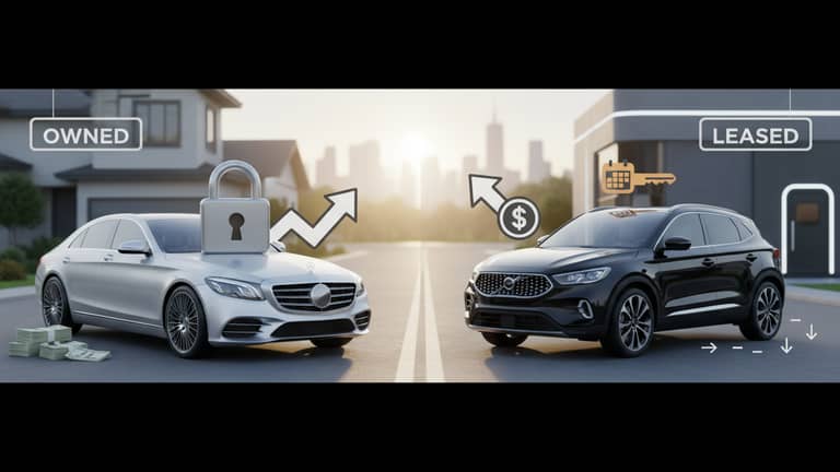 Car Leasing Vs Buying Comparison: Which Saves More in Today's Market