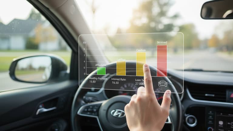 Car Loan Affordability Calculator That Won’t Let Dealers Game You