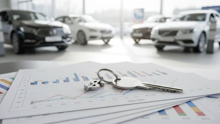 How Car Loan Interest Rates Affect Your Purchase Cost and What Influences Them