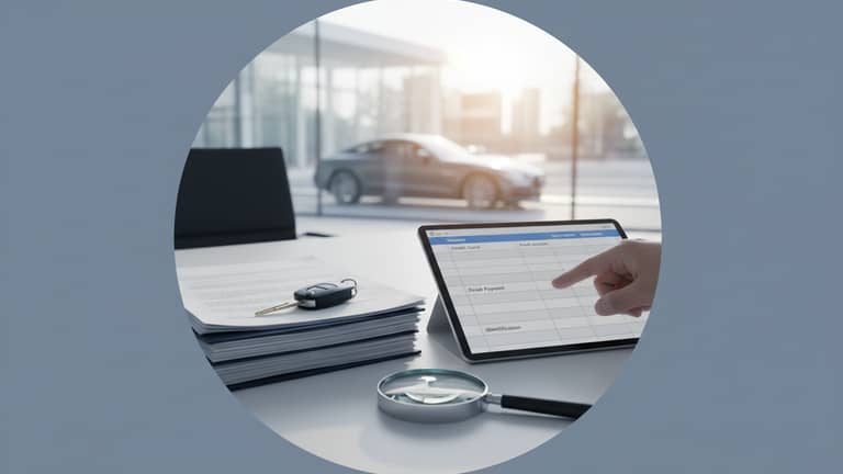 What Car Loan Requirements Really Are in 2025: the Hard Truths Lenders Enforce