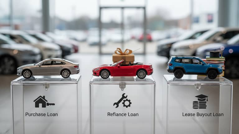Car Loan Types That Quietly Drain You Vs Those That Build Wealth
