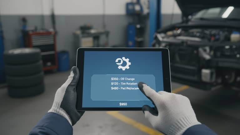 Car Maintenance Estimator Vs Real Bills: Predicting Your True Costs