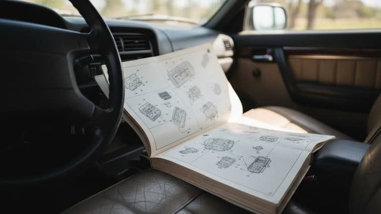 Why Car Manuals Prevent Costly Driver Mistakes and Safety Risks