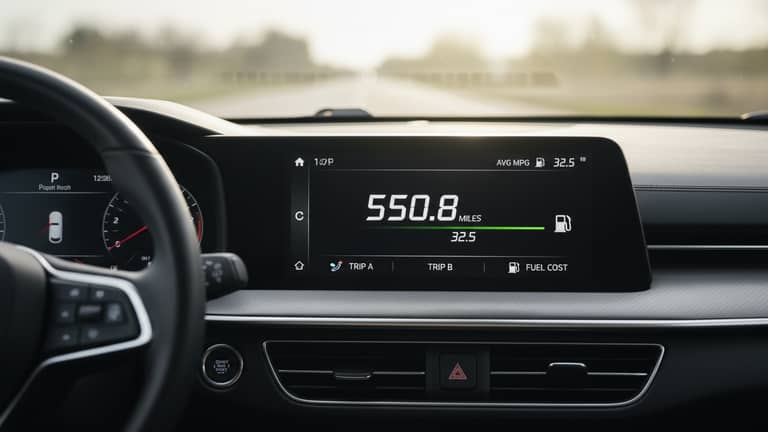 Car Mileage Calculator Vs Reality: the Numbers That Cost You Most