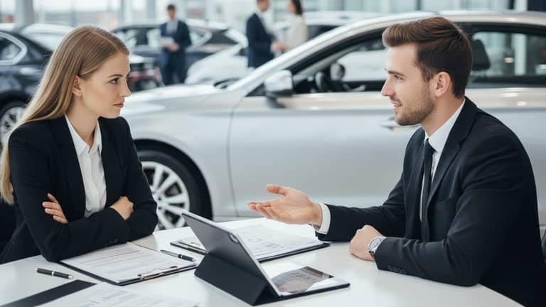 Car Negotiation Advice That Exposes Dealer Games and Beats Them
