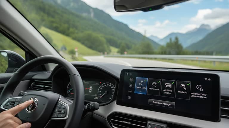 Car Optional Features That Are Worth Buying and Which to Skip
