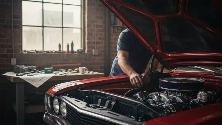 Why Car Passion Remains a Cultural Force in 2025