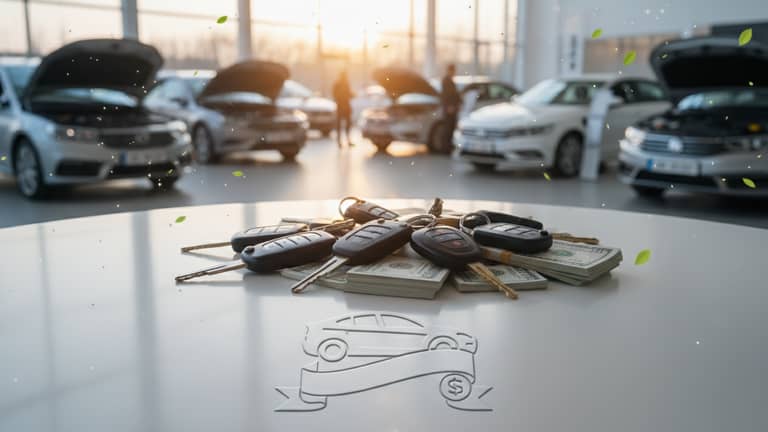 Car Rebates and Incentives in 2025: How to Identify Traps and Maximize Savings